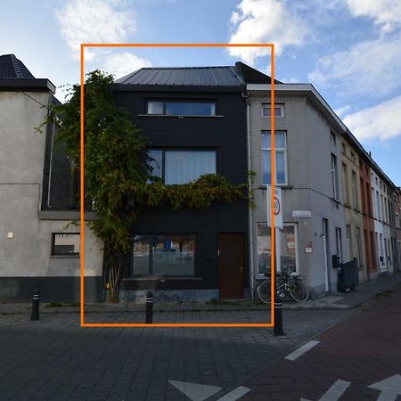Bnb Nest Гент Экстерьер фото