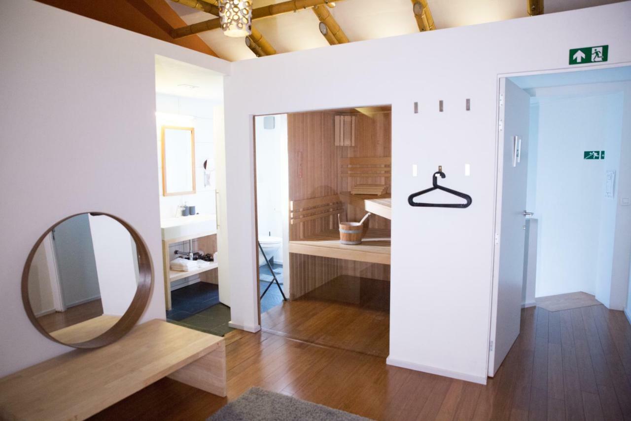 Bnb Nest Гент Экстерьер фото