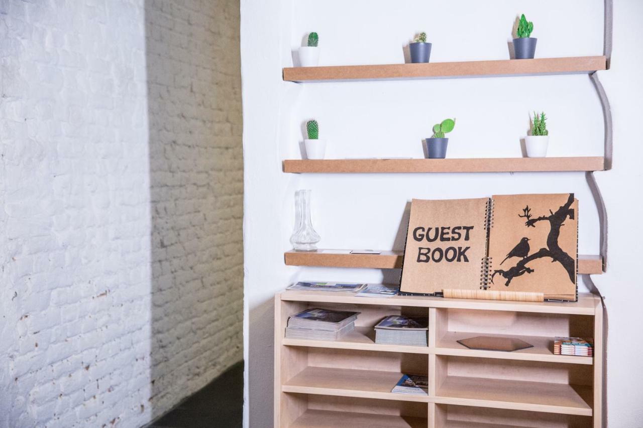Bnb Nest Гент Экстерьер фото