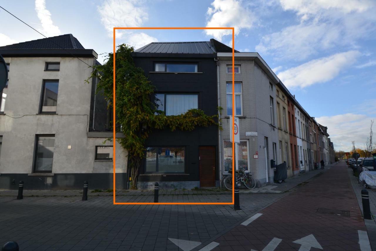Bnb Nest Гент Экстерьер фото